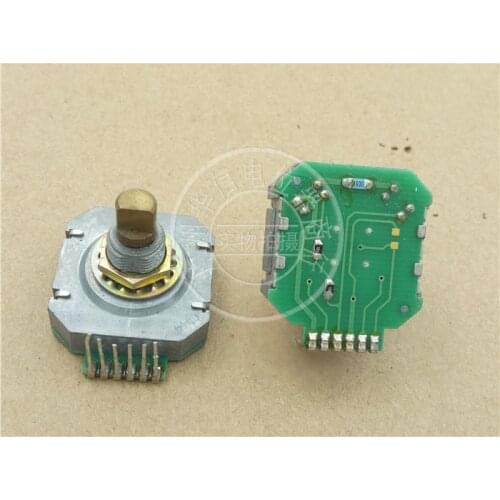 [VK] Second-hand imported optical encoder 0265-C step with 50 points handle length 16MMF 6 feet switch