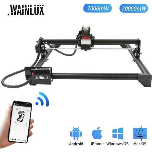 WAINLUX Woodworking Milling Machines