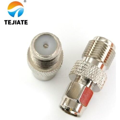 1PCS RF Coaxial Adapter SMA To F JK KJ KK Male/Female Header Connector British System