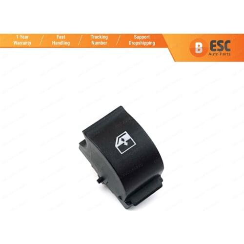 EDP134 Power Window Control Switch Button Cover 735417033 for Fiat Doblo Ducato Linea Citroen Relay Jumper Peugeot Bipper Boxer