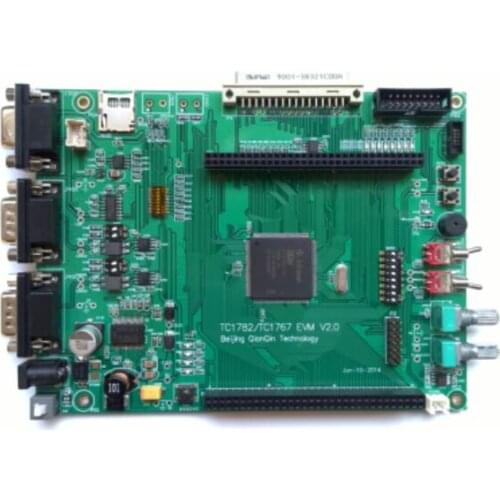 For Tricore TC1782 development board emulator development kit