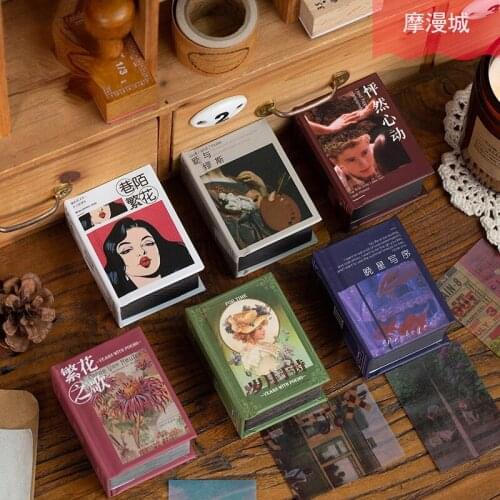 Effomeet Scrapbooking Paper