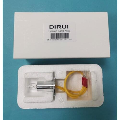 DIRUI Biochemical Bulb CS-T240/cs300/400/600/800/CS1300