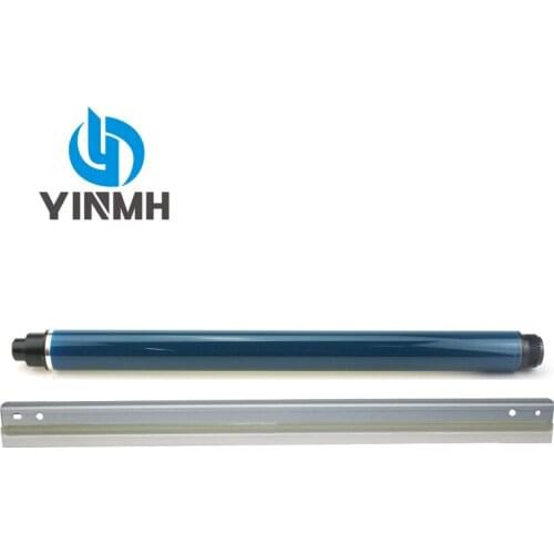 2sets OPC Drum For Ricoh MP 2554 3054 3554 5054 6054 Drum Cleaning Blade For Ricoh MP2554 MP3054 MP3554 MP4054 MP5054 MP6054