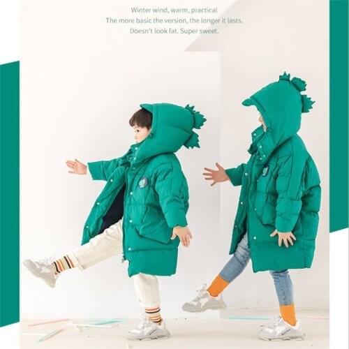 HUGJOJO Children's Jackets And Coats