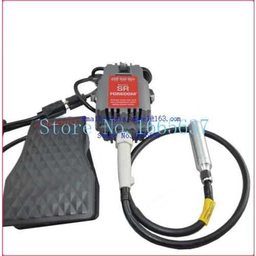 DIY tools! Foredom SR flexshaft machine, jewelry polishing machine Foredom jewelry tools SR