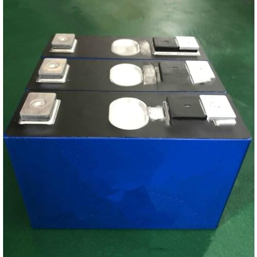 3pcs High Capacity 3.7v 105Ah 110Ah Lithium Cells 3C Discharge for Diy 12v 24v Solar Battery Home Energy Storage Inverter