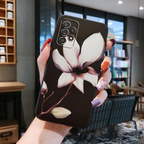 For Samsung Galaxy A52 A72 A31 A71 A41 A51 A32 A42 A12 A21S 4G 5G Cases A515 For Samsung A 52 72 51 71 32 Soft Phone Cases Cover