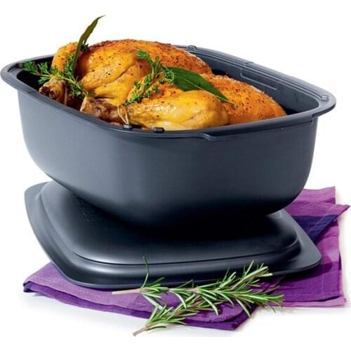 Tupperware Ultra Pro 5.7 l Oven Container, Baking Mold Ultra Pro Cooking, Baking Mold