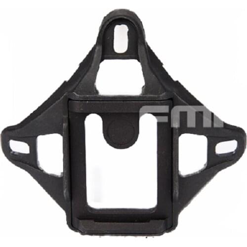FMA Wilcox 4 Hole Shroud P/N Style Universial NVG Shroud for Navy Seal FAST Helmet BK/DE/FG TB736