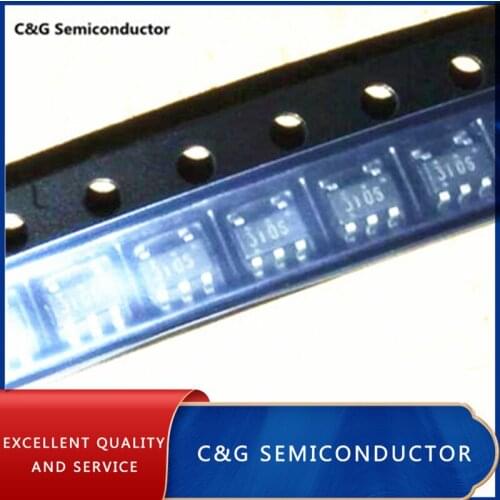 10pcs BP3106 BP3106 SOT23-5