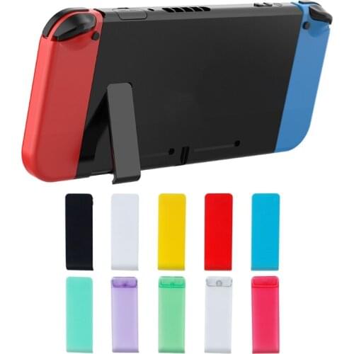 11UB Support Tripod For Nintend Switch NS Console Host Back Shell Kickstand Bracket Kit