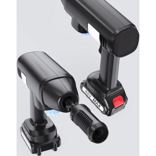 Cordless pressure car washer car wash gun portable foam spray gun