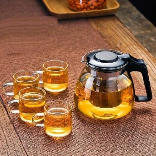 Bouilloire Bollitore Water Bottle Accessories Kettle Teaware Hervidor Agua Waterkoker Chinese Teapot Para Tetera De Te Tea Pot