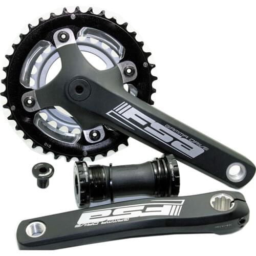 CK1161 30 10 speed 170 mm 44 32 22 Alloy hollow mtb down hill AM bicycle crank chain wheel for FSA