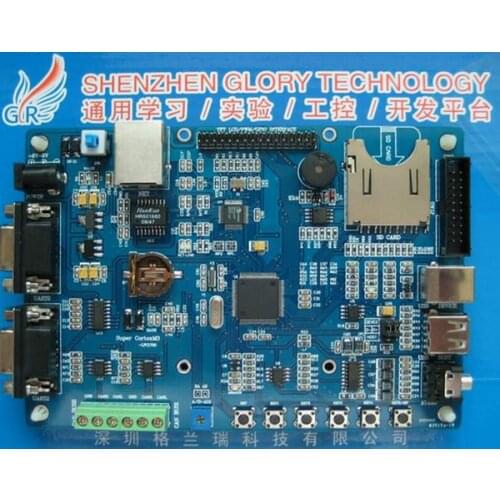 Cortex-M3 Board/Lpc1768/LPC1700/Development Board/Anti-Smashing Shoes