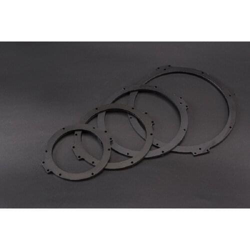 ROV aluminum alloy flange end cover fixed ring sealed cabin fixing ring end cover fixation