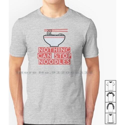 James May : " Nothing Can Stop Noodles " ( Original T-Shirt ) T Shirt 100% Cotton James May Richard Hammond Jeremy Top Gear Th