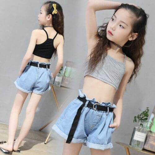 Майки для девочек HooZeYvvn China At AliExpress