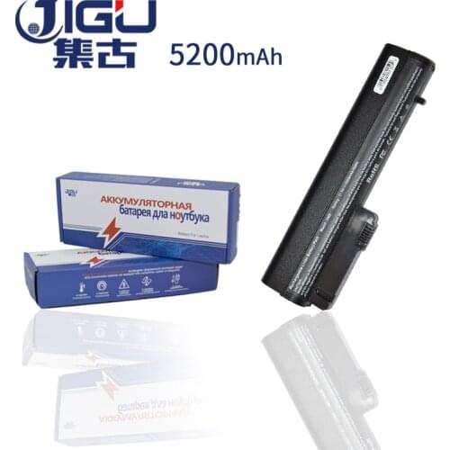 JIGU 6 Cells Laptop Battery For HP COMPAQ HSTNN-DB22 HSTNN-XB21 RW556AA 411126-001 404888-241 2533t EliteBook 2530p 2540p