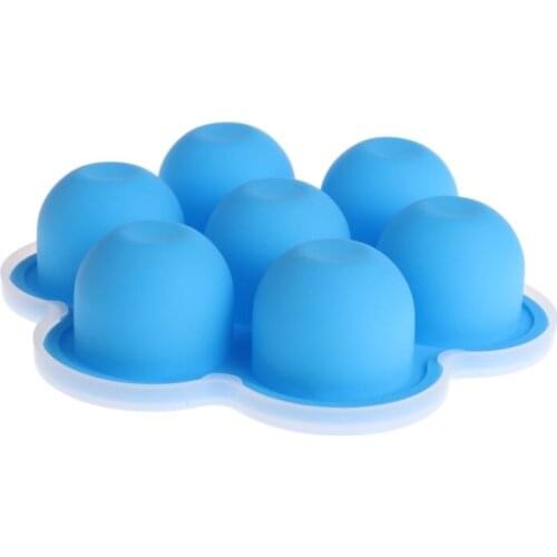 Baby Food Container Infant Fruit Breast Milk Storage Box Freezer Tray Crisper