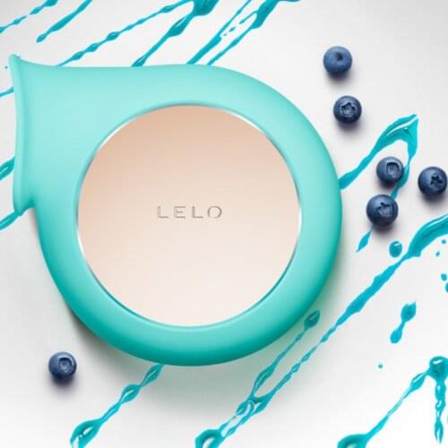 LELO SILA Sucking Vibrator Clitoral Stimulation Massager Masturbation G-Spot Vaginal Lesbian Sex Vibrators for Couples Sex Toys