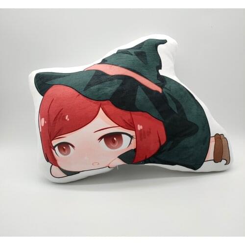 Projectile on Broken V3 Plush Stuffed Doll Pillow Pad Cartoon Animation Game Character Pillow Birthday Gift