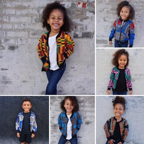 Okpuzee Jackets For Girls