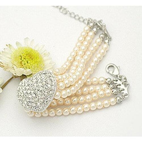 Bling Rhinestone Dog Collar Crystal Puppy Chihuahua Pet Dog Collars Leash For Small Dogs Accessories S M L