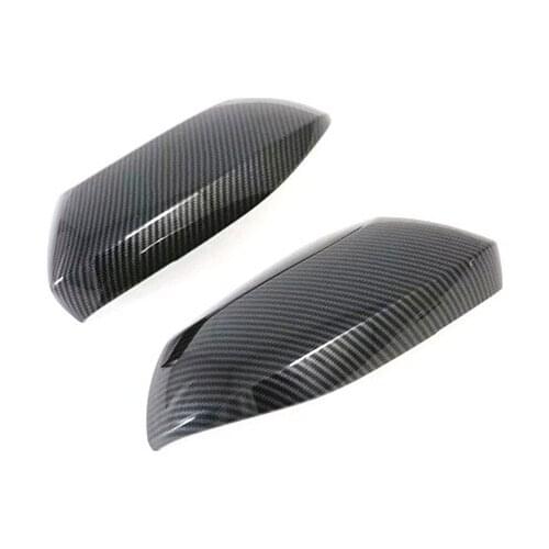 Suitable for 19 new leiling rearview mirror cover for Toyota Corolla exterior decoration special reversing mirror cover anti