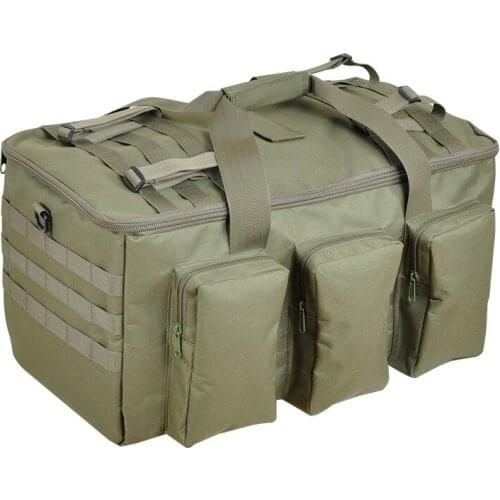 70L Hiking Backpacks High capacity Multi-pocket Military Tactics Rucksack Outdoor Army Fans Camping Trekking Travel bicycle Bags