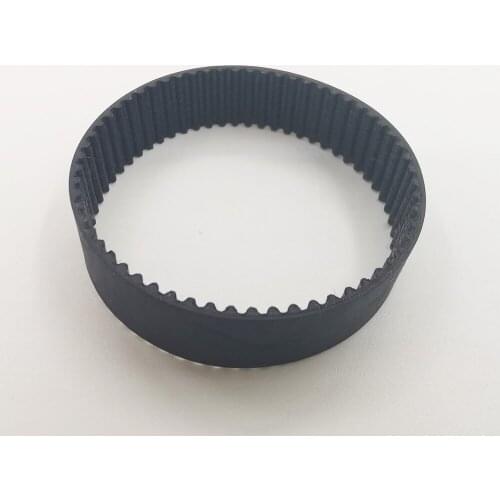 Black Rubber 2GT Type Closed Loop Timing Pulley Belt 2mm Picth 98-134mm Length 6/10mm Width Synchronous Belt