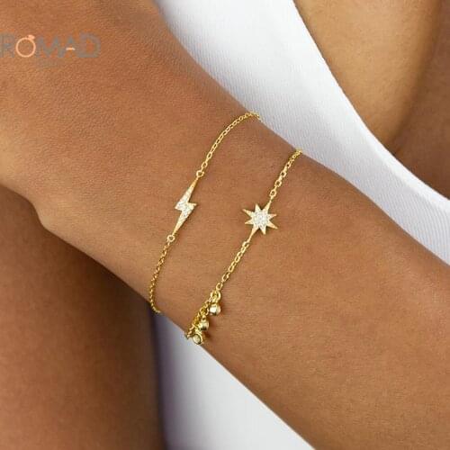 Romad Snake Bracelets