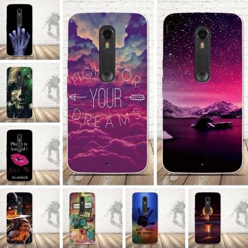 TYILNP Motorola Moto X Style Phone Cases