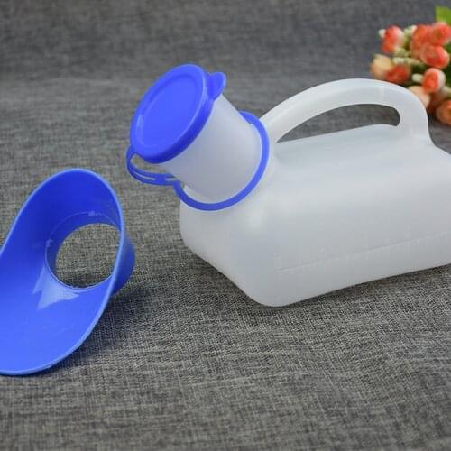 Outdoor Portable Urine Bag Women Men Children Mini Toilet For Travel Camp Hiking Potty Children Training Foldable