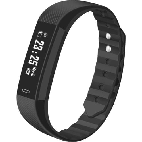 New 115HR smart bracelet heart rate sports waterproof bracelet