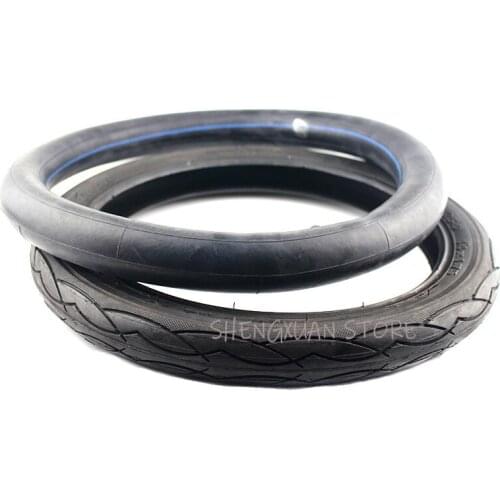 High performance 14*1.75 Bicycle inner and outer Tire 14x1.75 Anti Stab Riding MTB Road Bike Tyre