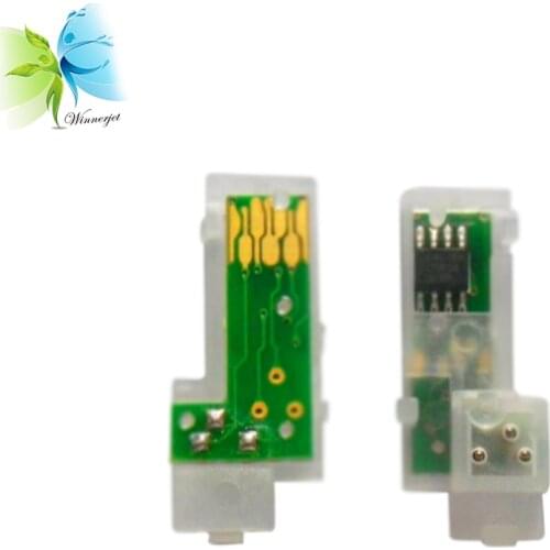 Winnerjet Cartridge chip For Epson stylus pro 3800 3880 printer reset chip