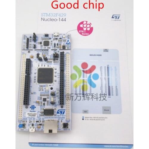 1PCS NUCLEO-F429ZI STM32F429ZIT6 Microcontroller Development Board