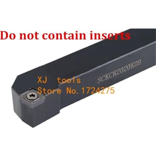 1PCS SCKCR1212H09 SCKCR1616H09 SCKCR2020K09 SCKCR2020K12 SCKCR2525M12 SCKCR2525M09 SCKCL1616H09 SCKCL2020K09 CNC Turning Tools