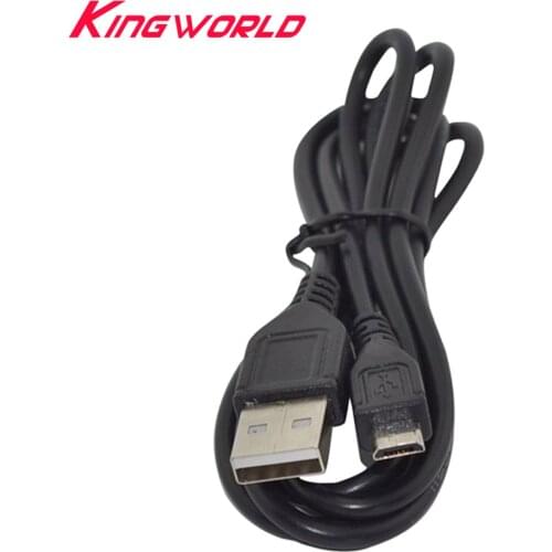 100pcs 3M 10FT For PS4 Micro USB Plug Play Charge Pad Controller Charging Cable for Sony Playstation 4 Wireless Controller cable