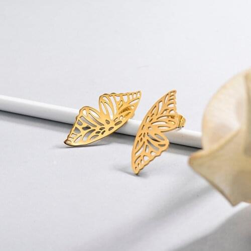 2021 New Fashion Gold Color Fashion Vintage Earrings For Women Geometric Statement Gold Metal Drop Earrings Trendy Earrings