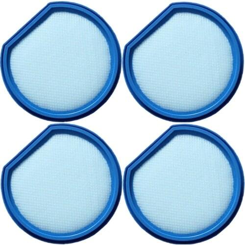 4 Pack Vacuum Filter for Hoover T-Series Windtunnel Bagless Upright Filter, Suitable for Hoover 303173001 Parts