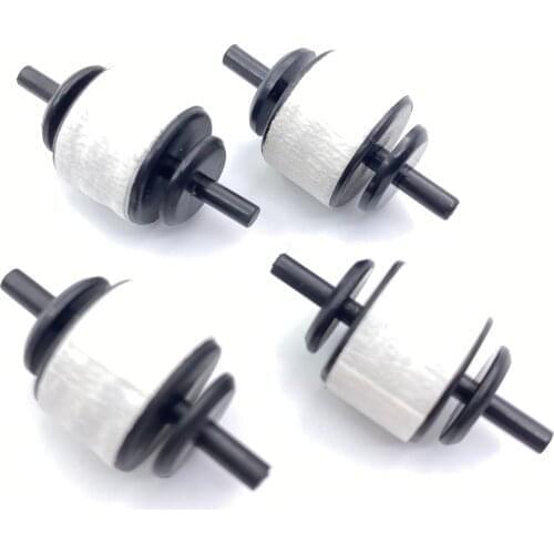 4 X LY0634001 Cleaner Pinch Roller S for Brother MFC9140 MFC9330 MFC9340 MFC9460 MFC9465 MFC9560 MFC9970 DCP9020 DCP9055 DCP9270