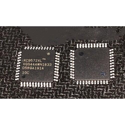 5PCS New XC9572XL-10VQG44C TQFP44