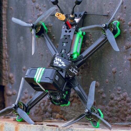 IFlight TITAN XL5 HD 250mm 5Inch SucceX-D F7 2208 GPS SucceX 50A Air Unit 720p RC FPV Racing Drone Freestyle 4S/6S PNP/BNF