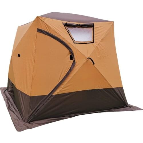 Mir Camping Winter Fishing Tents