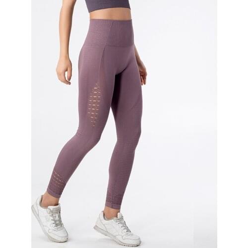 Tight-fitting Stretch Yoga Pants Womens High Waist Running Sportswear Leggings Sport Fitness Yoga Pants Women High Waist