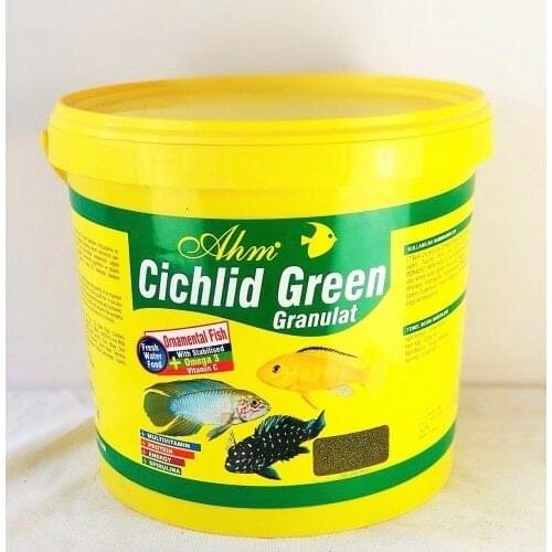 MULTİVİTAMİNLİ SPIRULINA CİKLET FEED-KOVADAN PARTITION 441540058