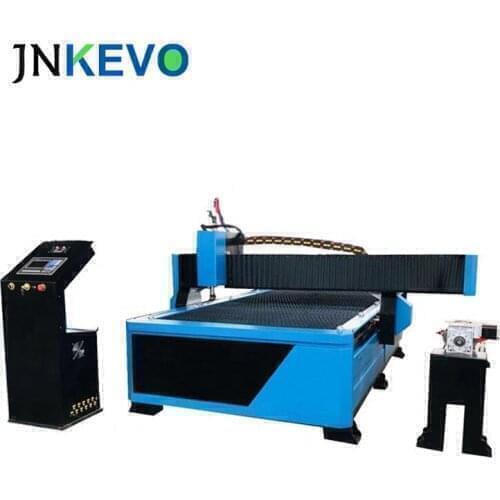 1530 1325 cnc plasma cutter with 63A plasma source&water table cutting function